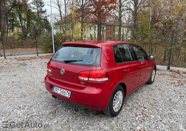 VOLKSWAGEN Golf 1.4 TSI DSG Comfortline