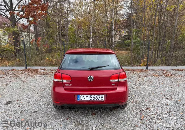 VOLKSWAGEN Golf 1.4 TSI DSG Comfortline