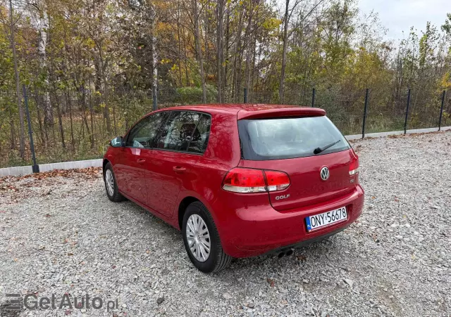 VOLKSWAGEN Golf 1.4 TSI DSG Comfortline