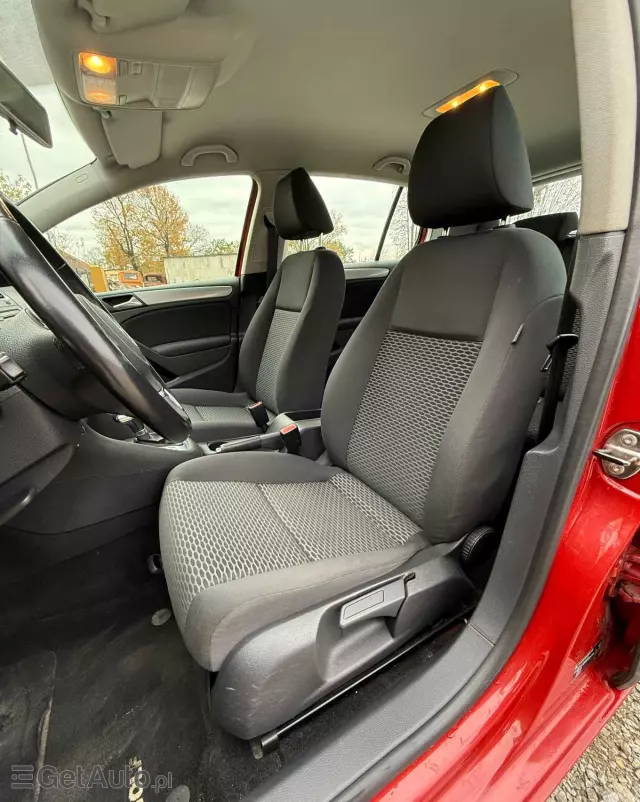 VOLKSWAGEN Golf 1.4 TSI DSG Comfortline