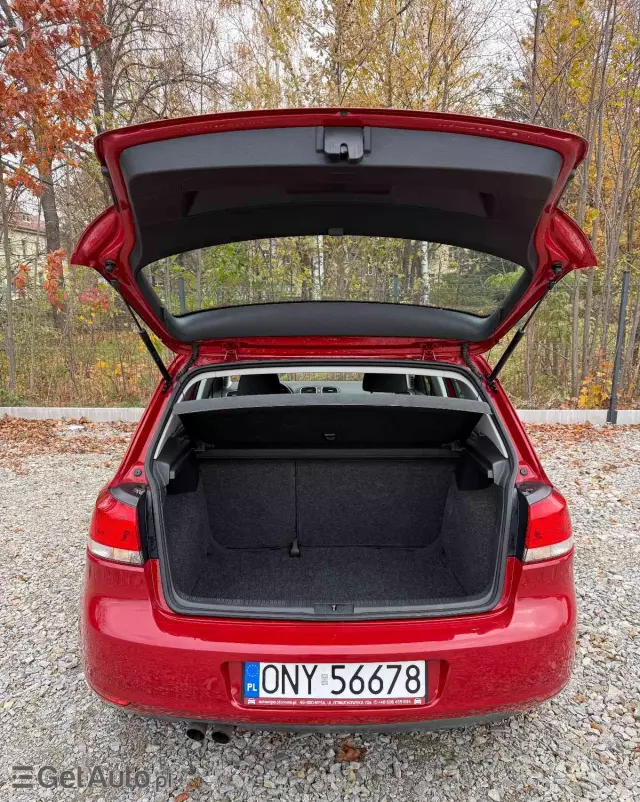 VOLKSWAGEN Golf 1.4 TSI DSG Comfortline