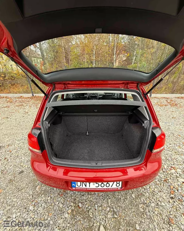 VOLKSWAGEN Golf 1.4 TSI DSG Comfortline