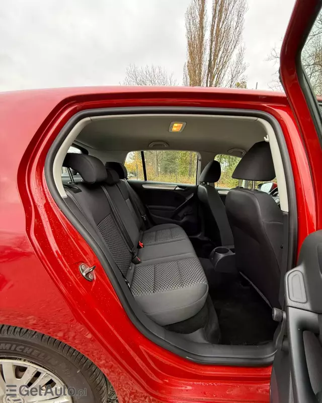 VOLKSWAGEN Golf 1.4 TSI DSG Comfortline