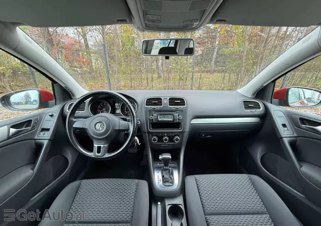 VOLKSWAGEN Golf 1.4 TSI DSG Comfortline