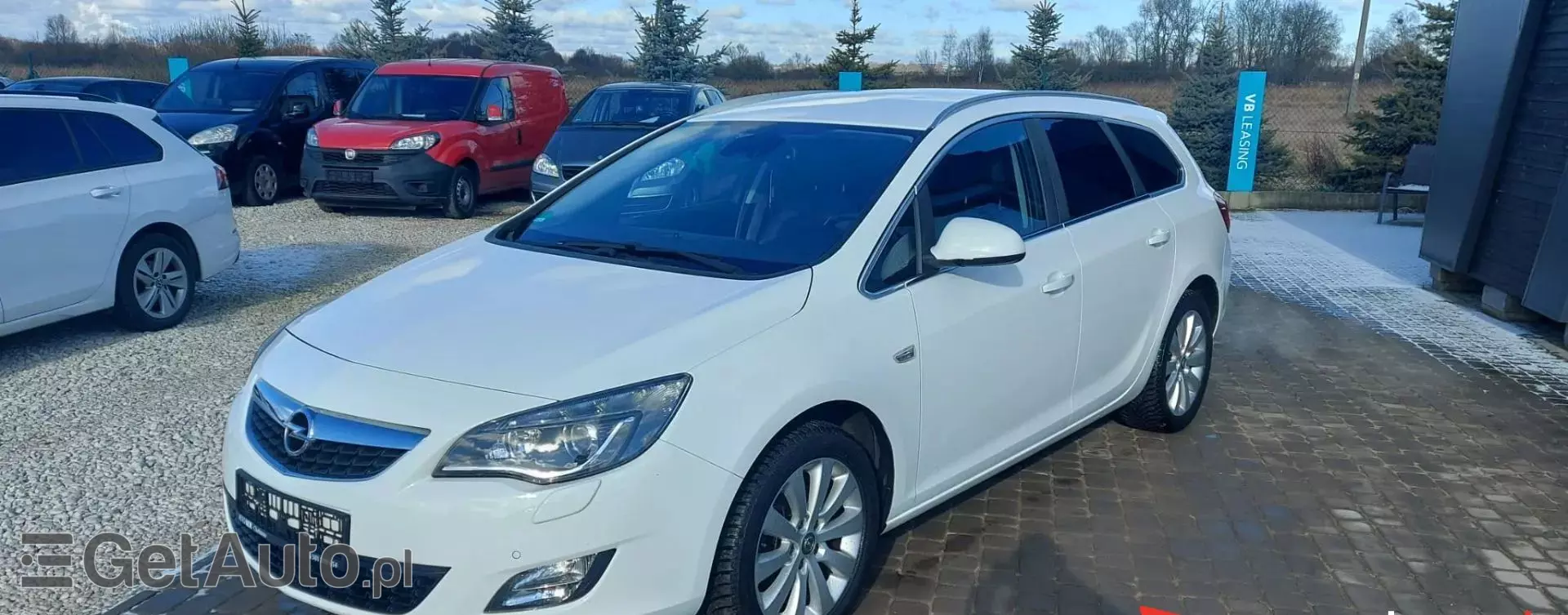 OPEL Astra 2.0 CDTI (160 KM)