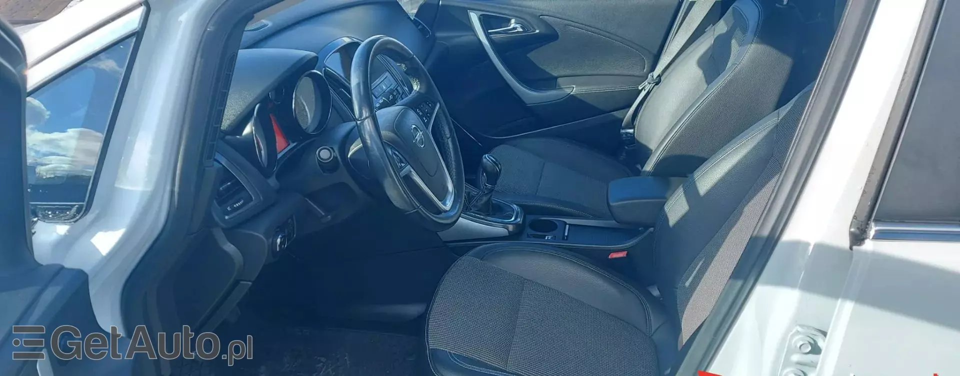 OPEL Astra 2.0 CDTI (160 KM)