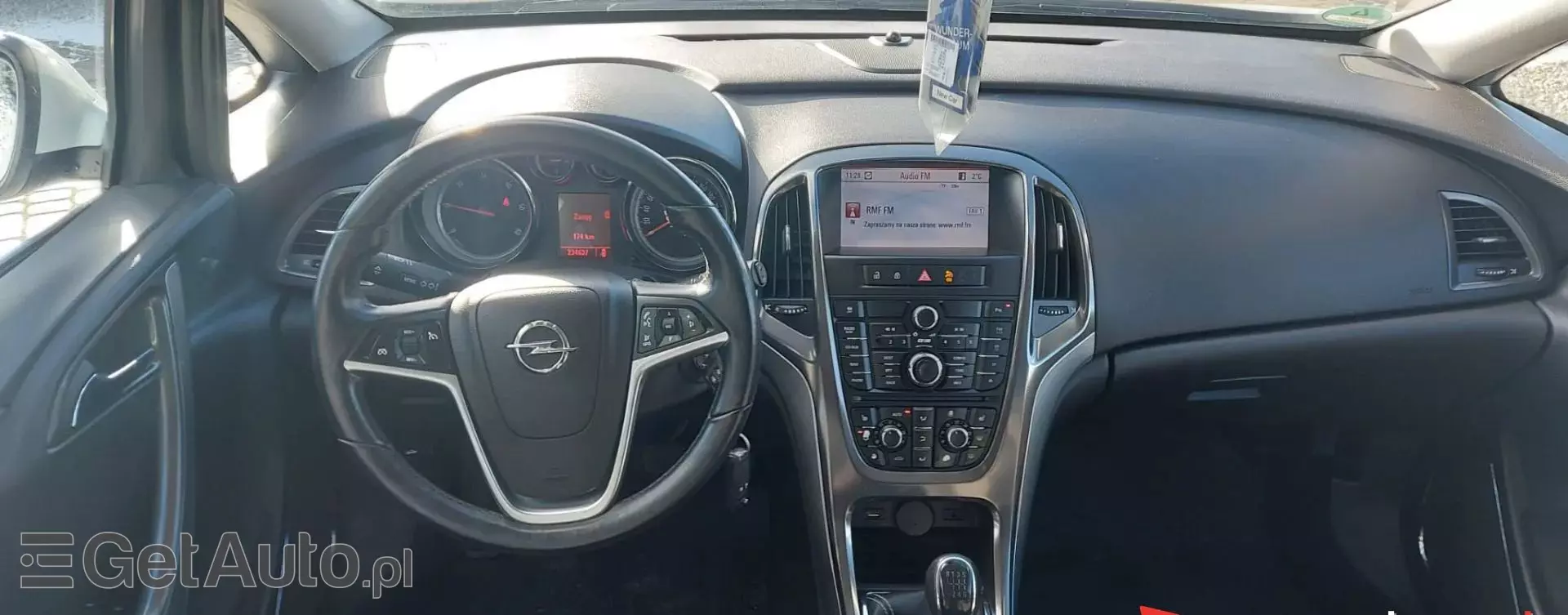 OPEL Astra 2.0 CDTI (160 KM)