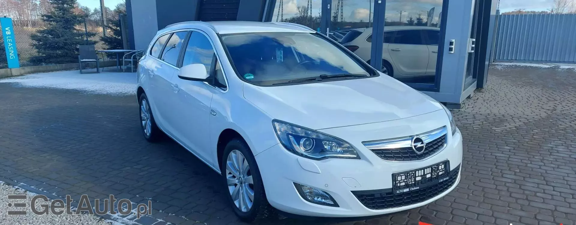 OPEL Astra 2.0 CDTI (160 KM)