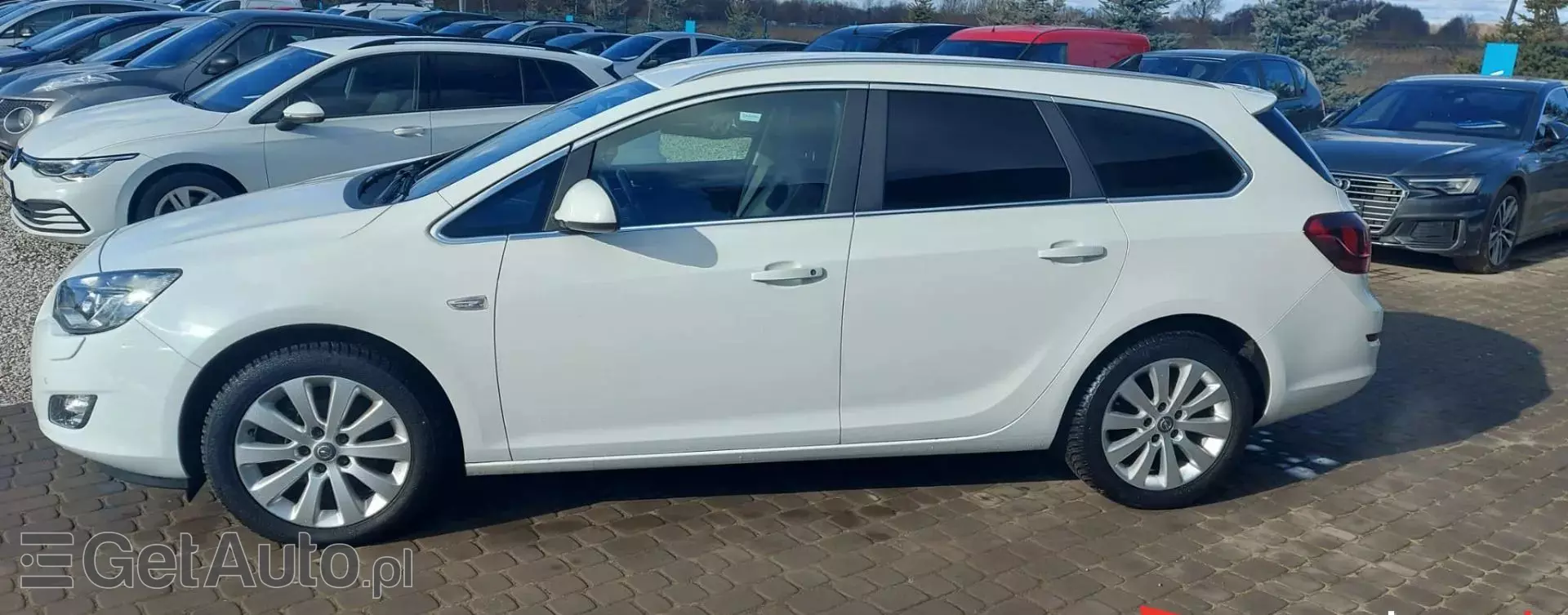 OPEL Astra 2.0 CDTI (160 KM)