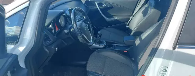 OPEL Astra 2.0 CDTI (160 KM)