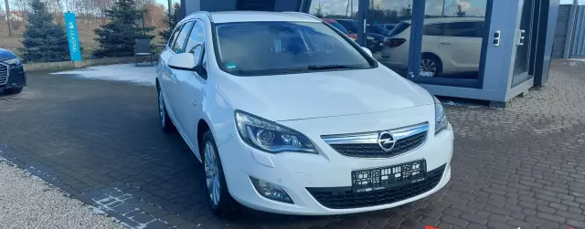 OPEL Astra 2.0 CDTI (160 KM)