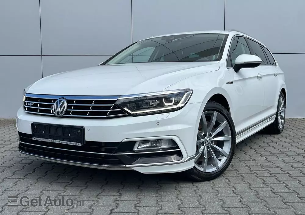 VOLKSWAGEN Passat 2.0 TDI Bi-Turbo BMT 4Mot Highline DSG