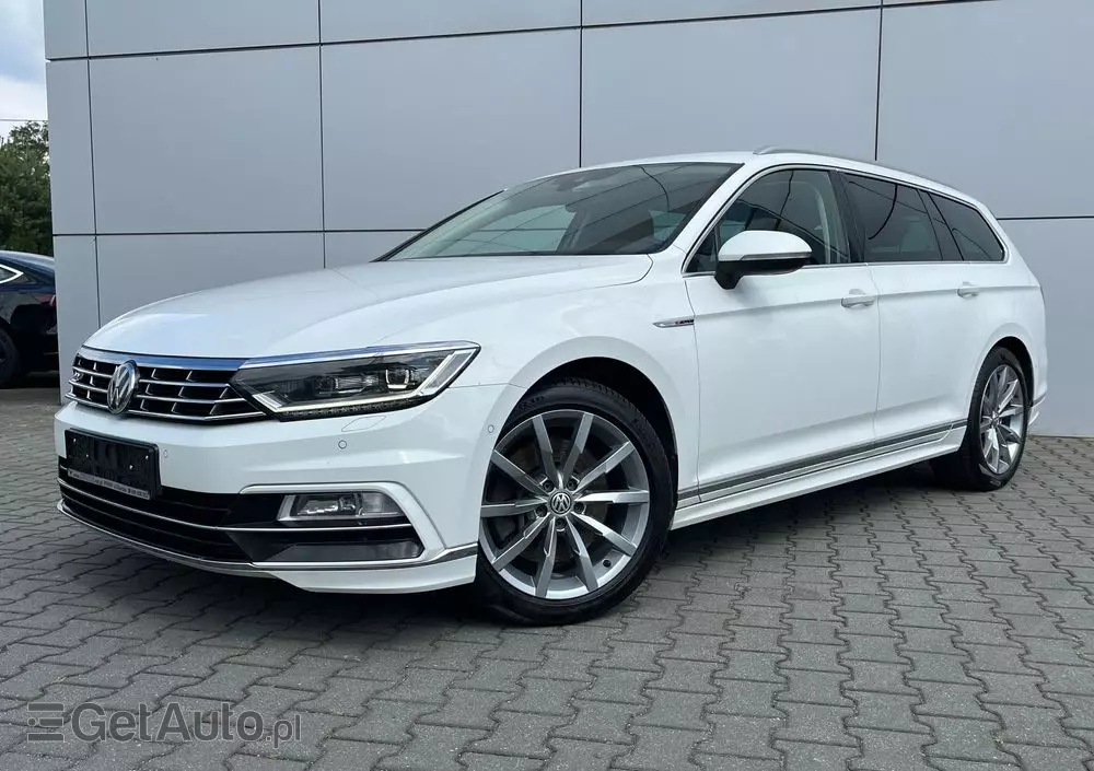 VOLKSWAGEN Passat 2.0 TDI Bi-Turbo BMT 4Mot Highline DSG
