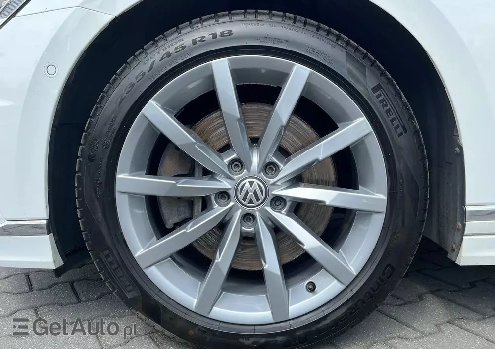 VOLKSWAGEN Passat 2.0 TDI Bi-Turbo BMT 4Mot Highline DSG