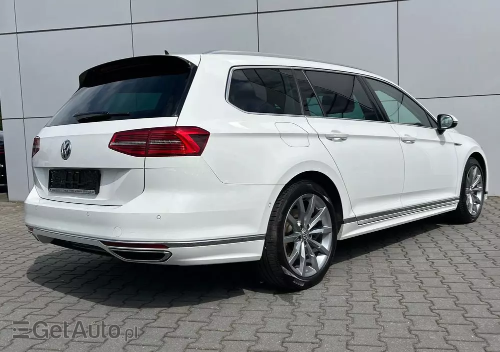 VOLKSWAGEN Passat 2.0 TDI Bi-Turbo BMT 4Mot Highline DSG