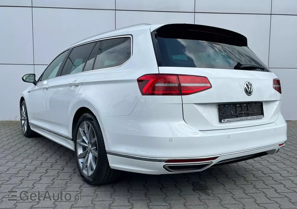VOLKSWAGEN Passat 2.0 TDI Bi-Turbo BMT 4Mot Highline DSG