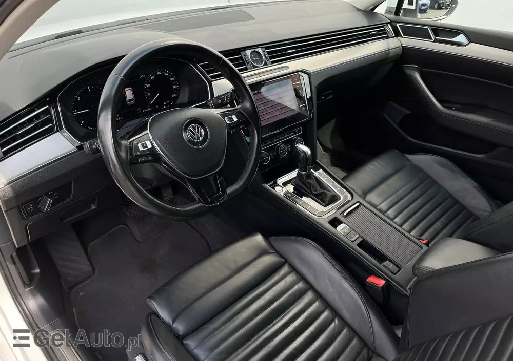 VOLKSWAGEN Passat 2.0 TDI Bi-Turbo BMT 4Mot Highline DSG