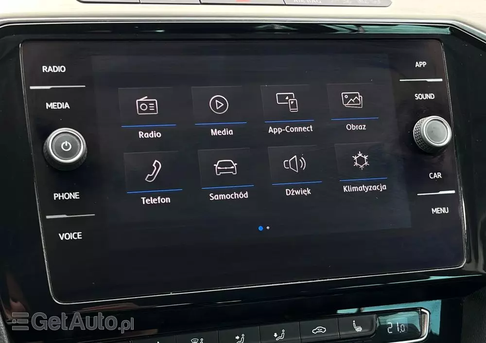 VOLKSWAGEN Passat 2.0 TDI Bi-Turbo BMT 4Mot Highline DSG