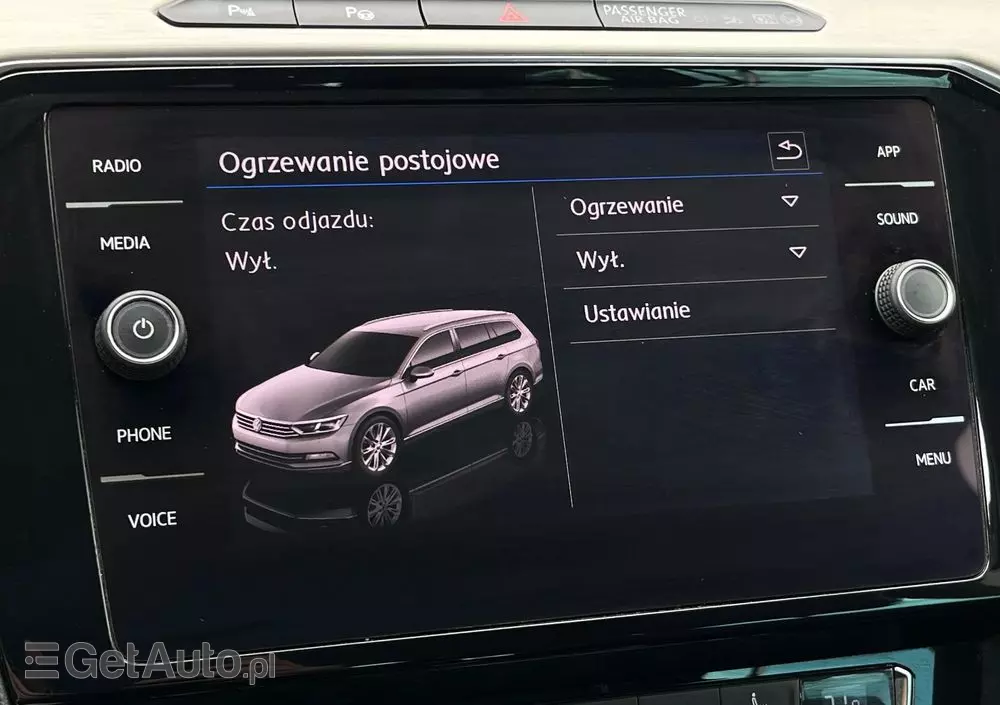 VOLKSWAGEN Passat 2.0 TDI Bi-Turbo BMT 4Mot Highline DSG