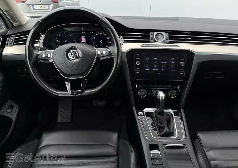 VOLKSWAGEN Passat 2.0 TDI Bi-Turbo BMT 4Mot Highline DSG