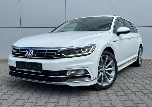 VOLKSWAGEN Passat 2.0 TDI Bi-Turbo BMT 4Mot Highline DSG