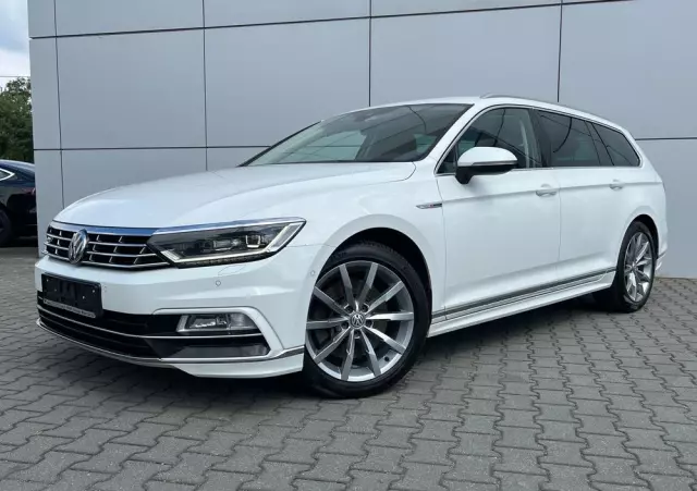 VOLKSWAGEN Passat 2.0 TDI Bi-Turbo BMT 4Mot Highline DSG