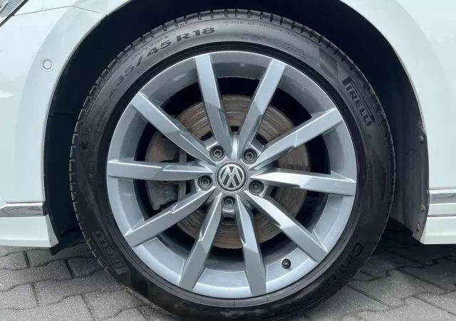 VOLKSWAGEN Passat 2.0 TDI Bi-Turbo BMT 4Mot Highline DSG