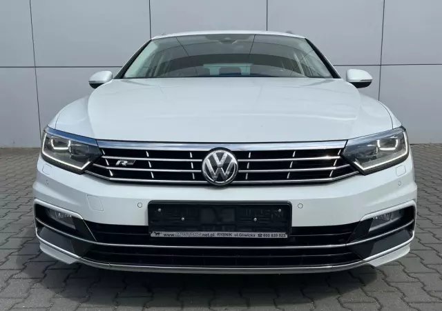 VOLKSWAGEN Passat 2.0 TDI Bi-Turbo BMT 4Mot Highline DSG