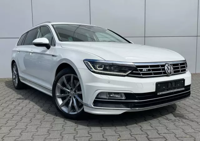 VOLKSWAGEN Passat 2.0 TDI Bi-Turbo BMT 4Mot Highline DSG