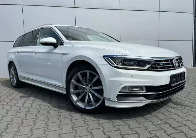 VOLKSWAGEN Passat 2.0 TDI Bi-Turbo BMT 4Mot Highline DSG
