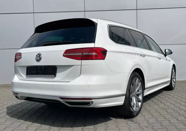 VOLKSWAGEN Passat 2.0 TDI Bi-Turbo BMT 4Mot Highline DSG