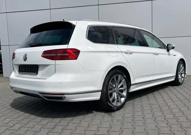 VOLKSWAGEN Passat 2.0 TDI Bi-Turbo BMT 4Mot Highline DSG