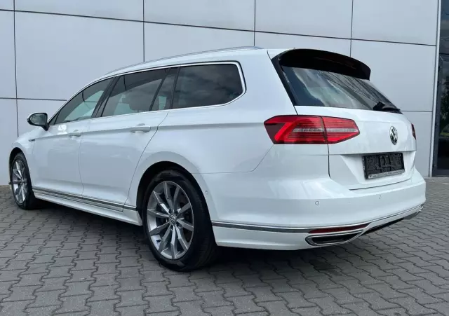 VOLKSWAGEN Passat 2.0 TDI Bi-Turbo BMT 4Mot Highline DSG