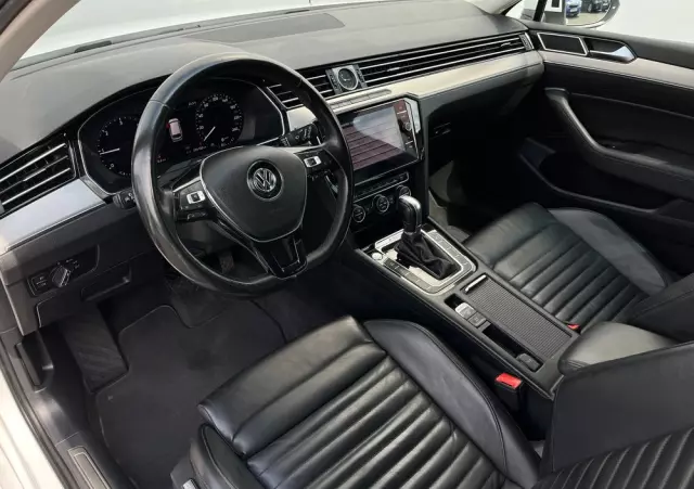 VOLKSWAGEN Passat 2.0 TDI Bi-Turbo BMT 4Mot Highline DSG