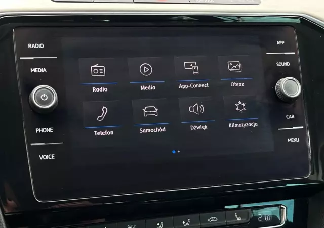 VOLKSWAGEN Passat 2.0 TDI Bi-Turbo BMT 4Mot Highline DSG