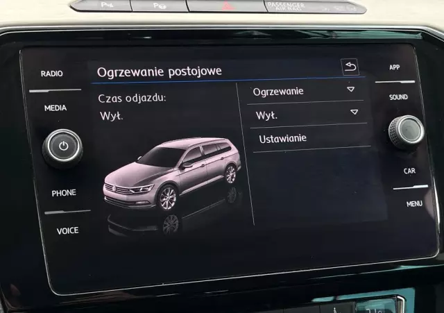 VOLKSWAGEN Passat 2.0 TDI Bi-Turbo BMT 4Mot Highline DSG