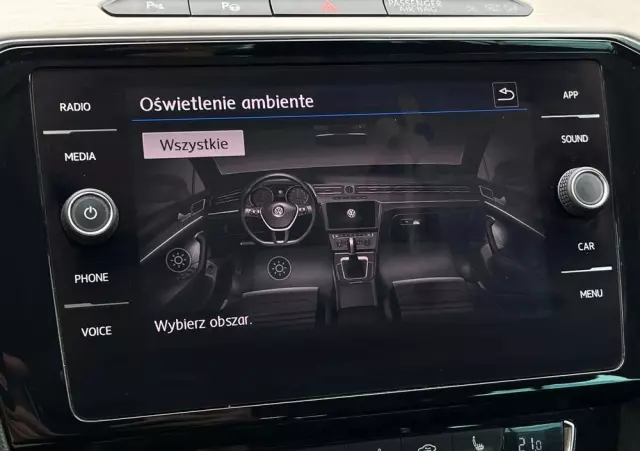 VOLKSWAGEN Passat 2.0 TDI Bi-Turbo BMT 4Mot Highline DSG