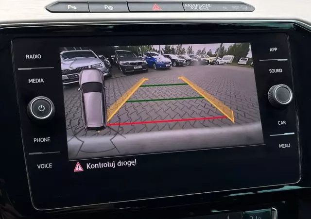 VOLKSWAGEN Passat 2.0 TDI Bi-Turbo BMT 4Mot Highline DSG