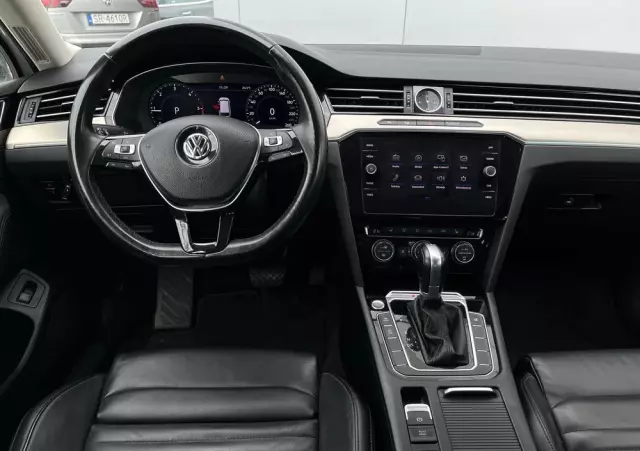 VOLKSWAGEN Passat 2.0 TDI Bi-Turbo BMT 4Mot Highline DSG