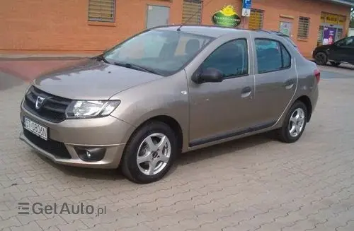 DACIA Logan 