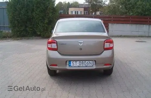 DACIA Logan 