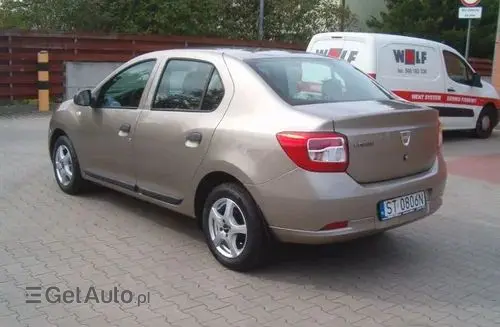 DACIA Logan 