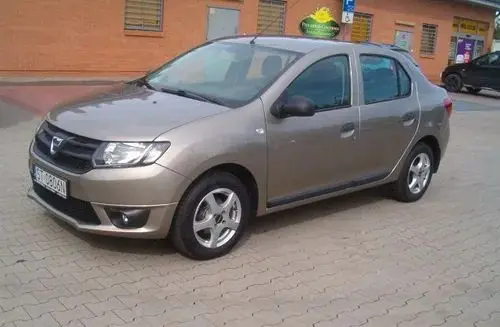 DACIA Logan 