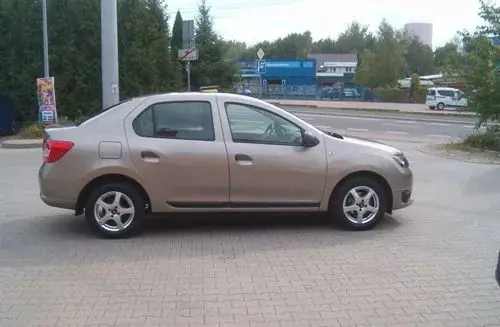 DACIA Logan 