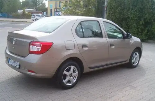 DACIA Logan 