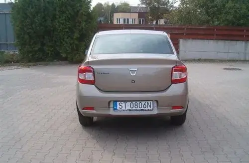 DACIA Logan 