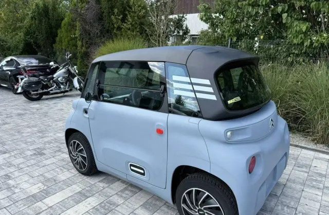 CITROEN Ami 