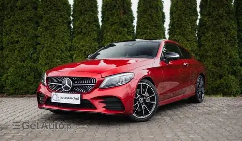 MERCEDES-BENZ Klasa C 