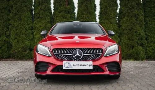 MERCEDES-BENZ Klasa C 