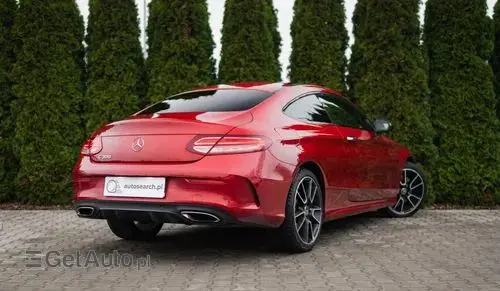 MERCEDES-BENZ Klasa C 
